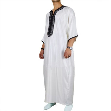 Caftan Marocain Homme